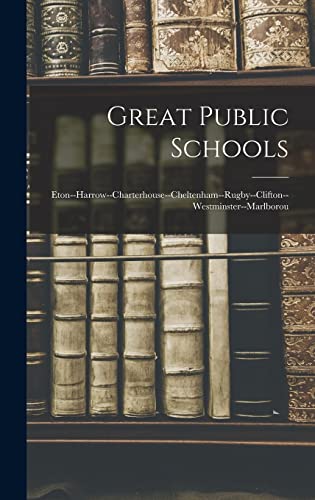 Great Public Schools