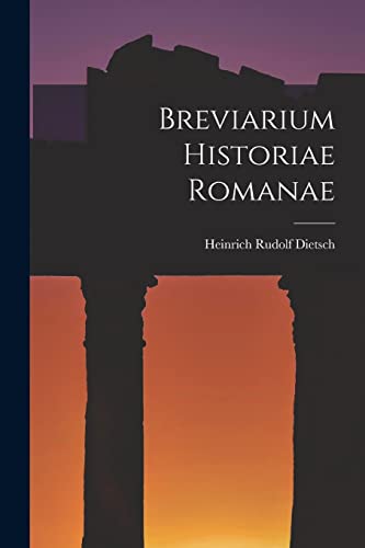 Breviarium Historiae Romanae