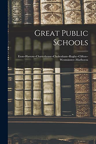 Great Public Schools