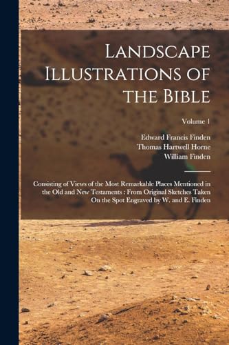 Landscape Illustrations of the Bible