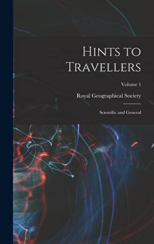 Hints to Travellers
