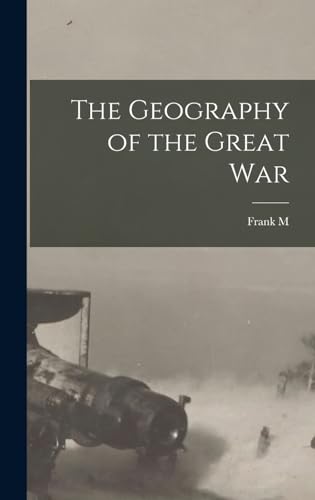 The Geography of the Great War