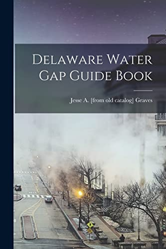 Delaware Water Gap Guide Book