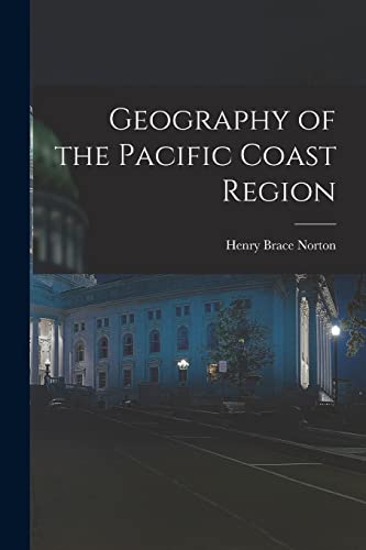 Geography of the Pacific Coast Region