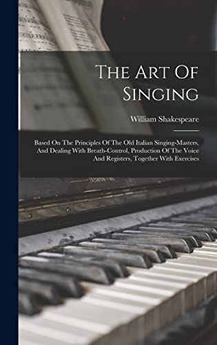 The Art Of Singing