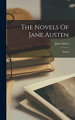 The Novels Of Jane Austen