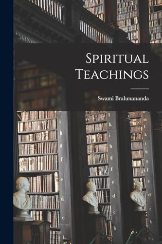 Spiritual Teachings