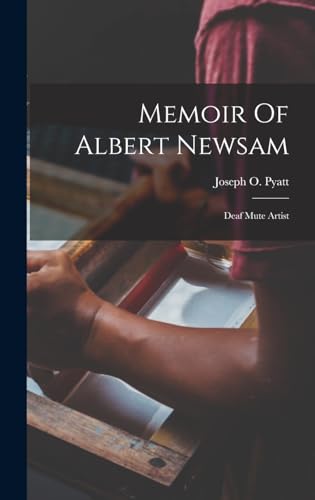 Memoir Of Albert Newsam