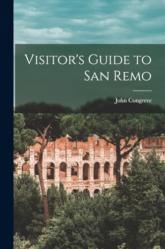 Visitor's Guide to San Remo