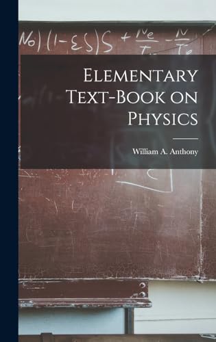 Elementary Text-Book on Physics