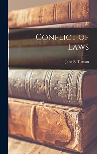 Conflict of Laws