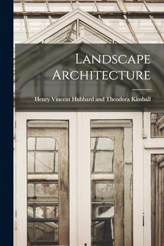 Landscape Architecture