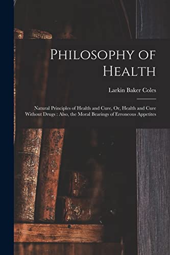 Philosophy of Health