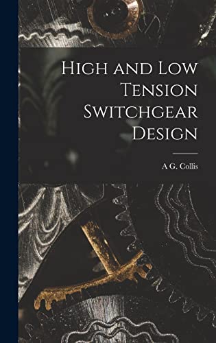 High and Low Tension Switchgear Design
