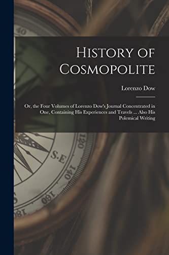 History of Cosmopolite