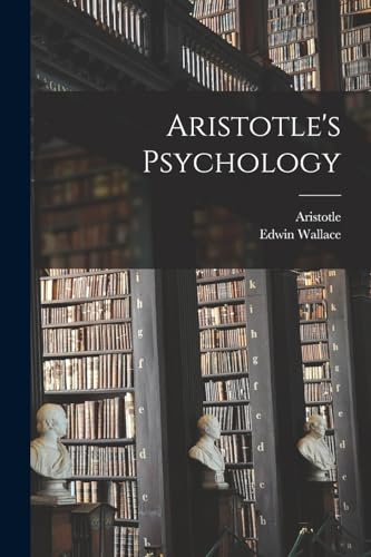 Aristotle's Psychology