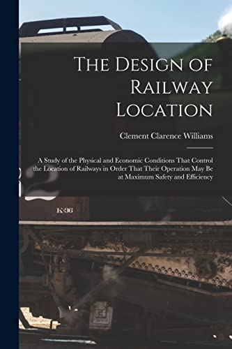 The Design of Railway Location