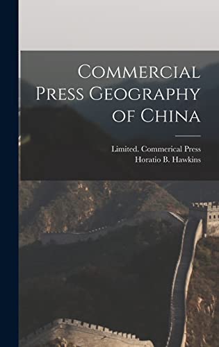 Commercial Press Geography of China