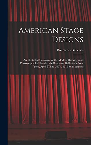 American Stage Designs