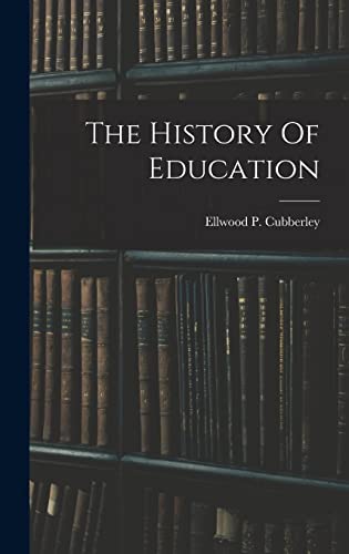 The History Of Education