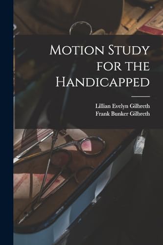 Motion Study for the Handicapped