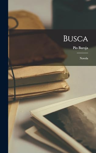 Busca; novela