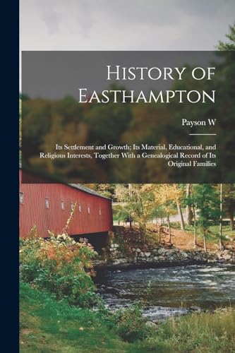 History of Easthampton