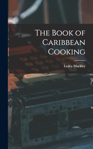 The Book of Caribbean Cooking