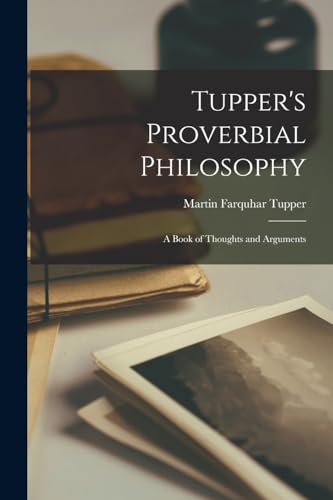 Tupper's Proverbial Philosophy