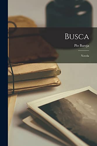 Busca; novela