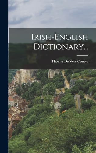 Irish-english Dictionary...