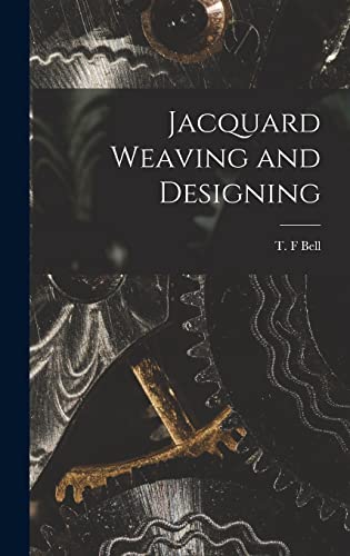 Jacquard Weaving and Designing