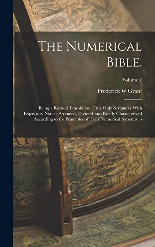 The Numerical Bible.