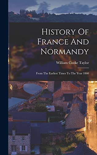 History Of France And Normandy