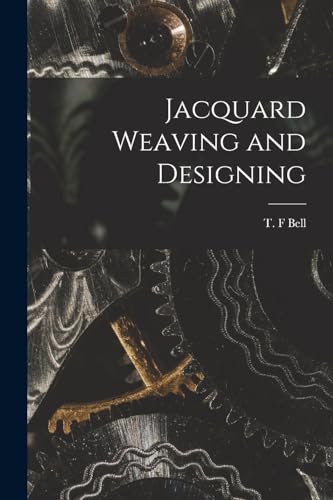 Jacquard Weaving and Designing
