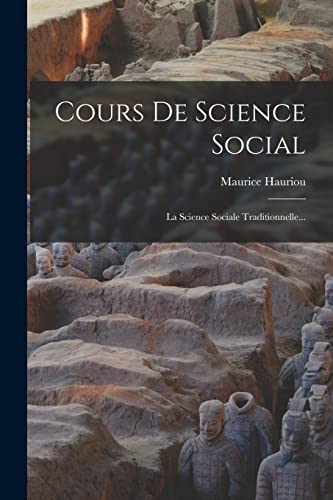 Cours De Science Social