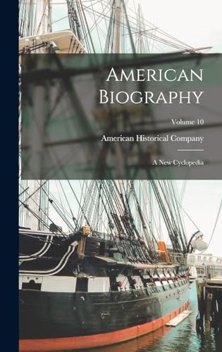 American Biography