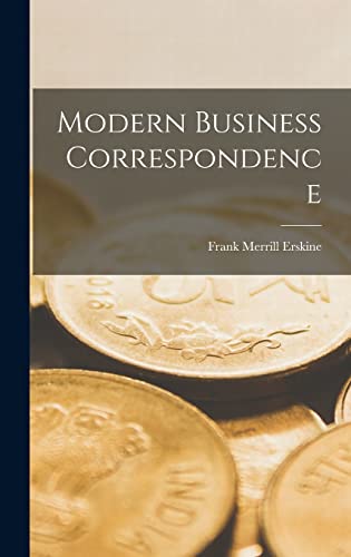 Modern Business Correspondence