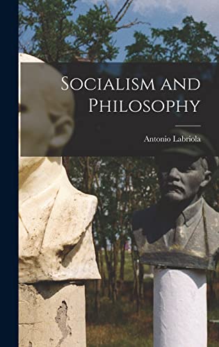 Socialism and Philosophy
