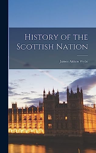 History of the Scottish Nation