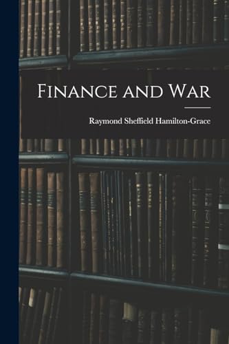 Finance and War