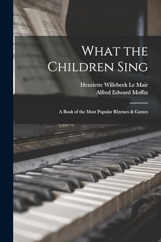 What the Children Sing