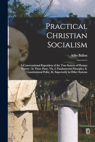 Practical Christian Socialism