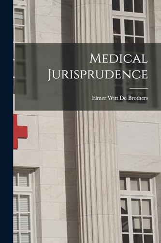 Medical Jurisprudence