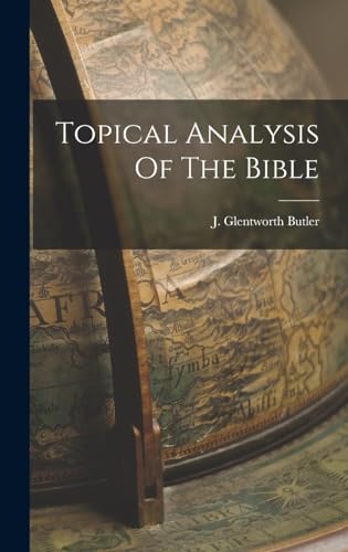 Topical Analysis Of The Bible