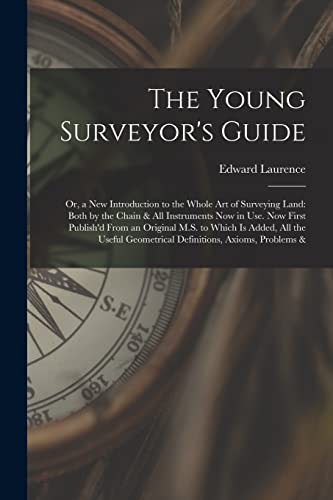 The Young Surveyor's Guide