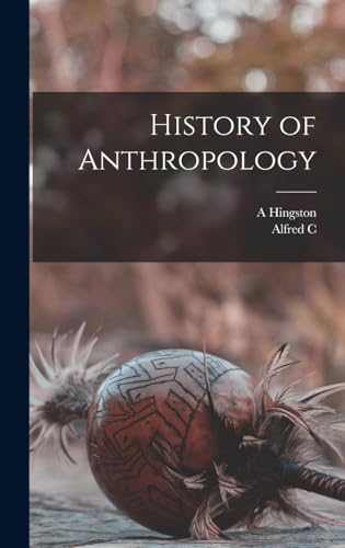 History of Anthropology