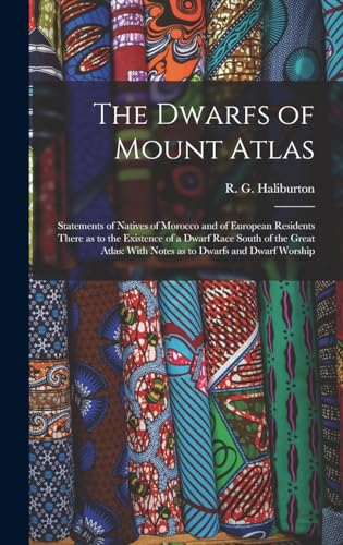 The Dwarfs of Mount Atlas