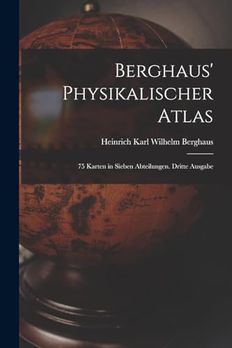 Berghaus' Physikalischer Atlas