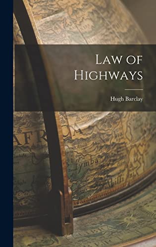 Law of Highways